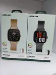 Green Lion Princess Smartwatch - Dhahabu na Nyeusi - 4