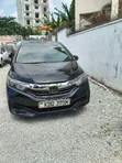 Honda Fit Shuttle 2017 Black - 1