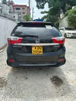 Honda Fit Shuttle 2017 Black - 2