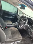 Honda Fit Shuttle 2017 Black - 4