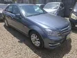 Mercedes-Benz C200 2012 Bluu - 1