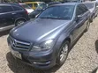 Mercedes-Benz C200 2012 Bluu - 4