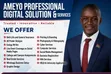 Huduma za Graphic Design na Ameyo Digital - 2