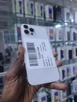 Apple iPhone 12 Pro Max 256GB White - 2