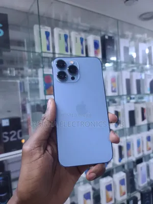 Apple iPhone 13 Pro Max 256GB Bluu Imetumika
