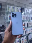 Apple iPhone 13 Pro Max 256GB Bluu Imetumika - 1