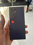 Samsung Galaxy S24 Ultra 256GB Zambarau (Refurbished) - 1