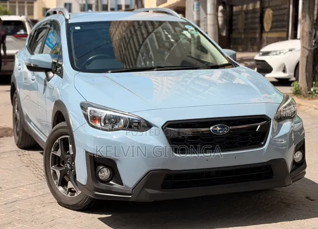Subaru XV 2019 Bluu Hybrid - 1