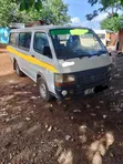 Toyota HiAce 1998 White - 1