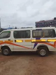 Toyota HiAce 1998 White - 5