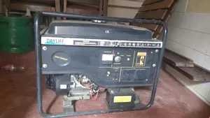 Dayliff DG7500P Petrol Generator 6kVA