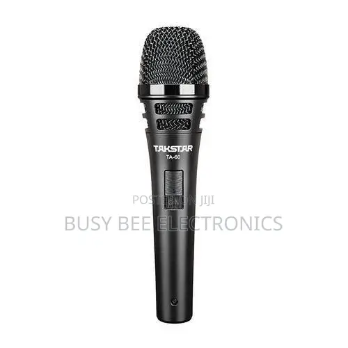 Takstar TA-60 Dynamic Microphone - 1