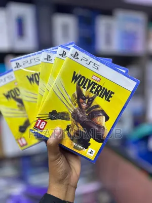 Marvel's Wolverine Mchezo Mpya wa PS5