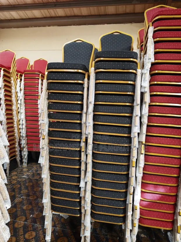 Banquet Hall Chairs | Conference & Church - 1