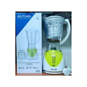 Ailyons Blender 2-in-1 na Grinder (1.5L)