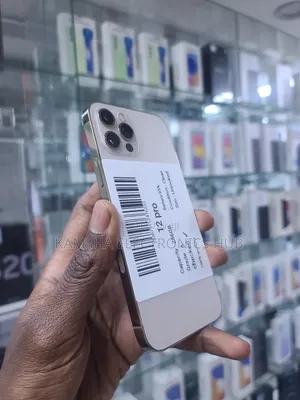 Apple iPhone 12 Pro 256GB Dhahabu