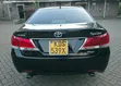 Toyota Crown Royal 2016 Matt Black - 2