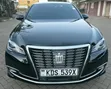 Toyota Crown Royal 2016 Matt Black - 3