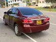Toyota Premio 2017 Maroon - 2