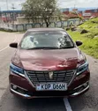 Toyota Premio 2017 Maroon - 3