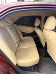 Toyota Premio 2017 Maroon - 5