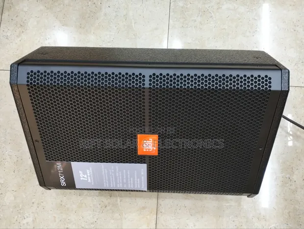 JBL 12" Monitor Speaker (500W) - 1