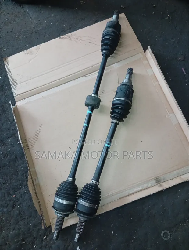 Suzuki Swift Drive Shaft (Ex-Japan) - 1
