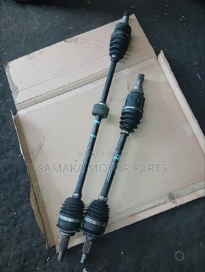 Suzuki Swift Drive Shaft (Ex-Japan)