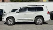 Toyota Land Cruiser 2012 Nyeupe - 4