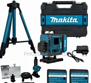 Makita Professional Laser Level