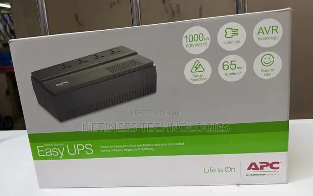 APC UPS 1KVA - 1