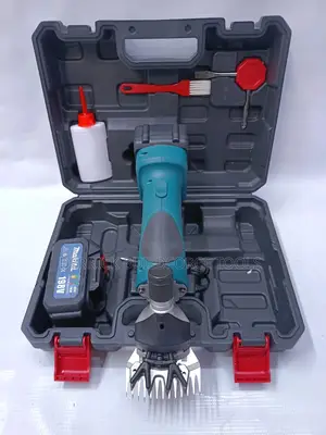 Makita Cordless Clipper ya Kondoo