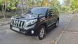 Toyota Land Cruiser 2014 Black - 1
