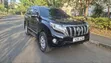 Toyota Land Cruiser 2014 Black - 2