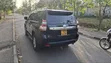 Toyota Land Cruiser 2014 Black - 4