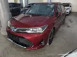 Toyota Axio 1.5 Hybrid G 2WD 2020 Burgundy - 1