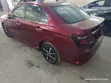 Toyota Axio 1.5 Hybrid G 2WD 2020 Burgundy - 2