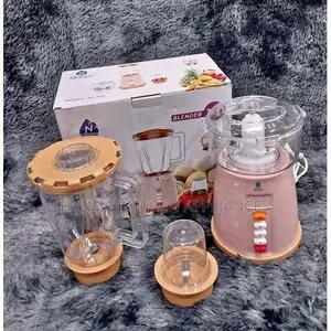 Nunix Blender 3-in-1 na Grinder, 1.5L
