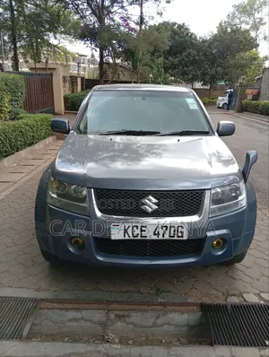 2008 Suzuki Escudo 1990cc Petrol