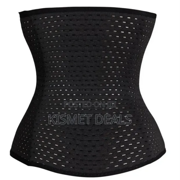 Postpartum Waist Trainer Corset Belt - 1