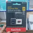 SanDisk Extreme PRO 128GB microSDXC UHS-I Card - 2