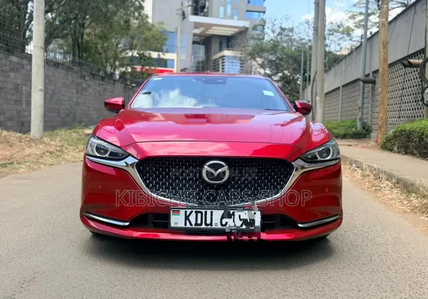 Mazda Atenza 2019 Burgundy - 1