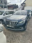 Toyota Crown 2016 Bluu - 2