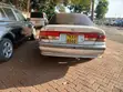 Nissan Sunny 2000 Silver - 5