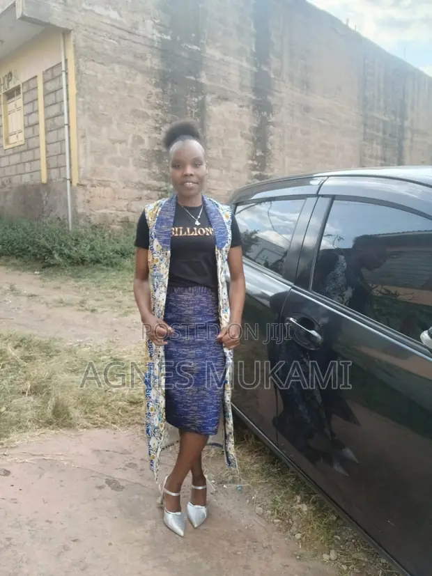 Agnes Mungathia - SubCounty Coordinator Applicant - 1
