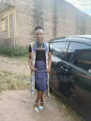 Agnes Mungathia - Mwombaji wa Mratibu wa Kaunti Ndogo