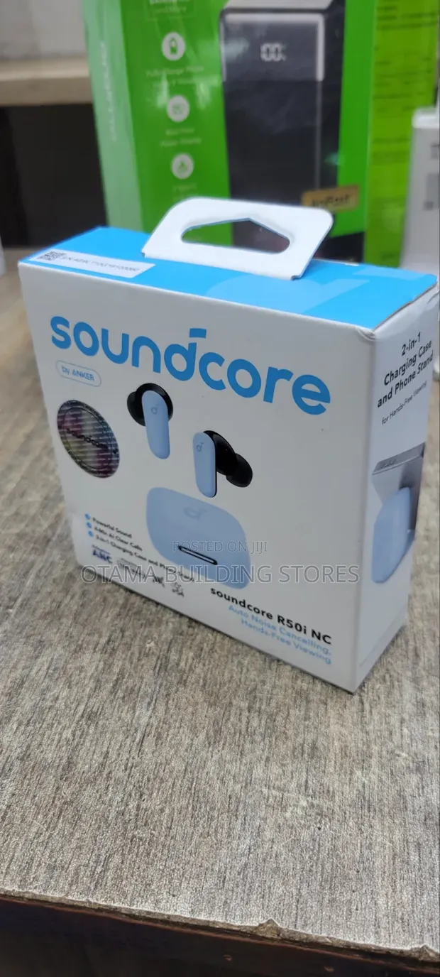 Anker Soundcore R50i Wireless Earbuds - 1