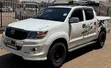 Toyota Hilux 2012 White - 1