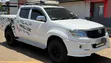Toyota Hilux 2012 White - 2