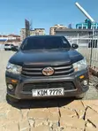 Toyota Hilux 2016 Double Cab - 1